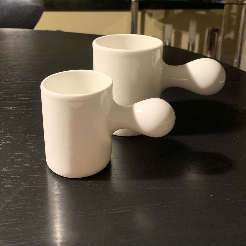 Normann Copenhagen 1 small mug only Familia Series SEE OTHER POST FOR BIG MUG